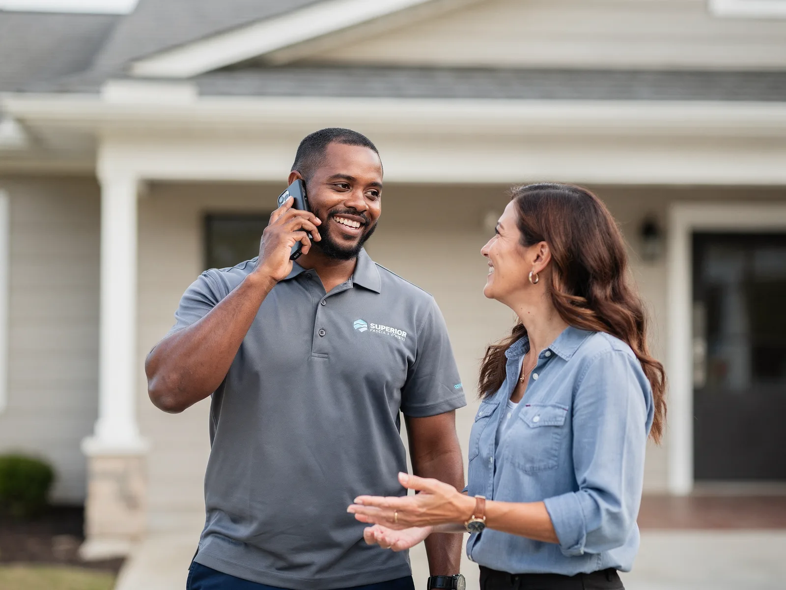 Fascia Repair Wassaic, NY FAQs